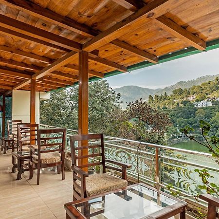 Treebo Olive Lake View Inn June Estate Бхімтал Екстер'єр фото