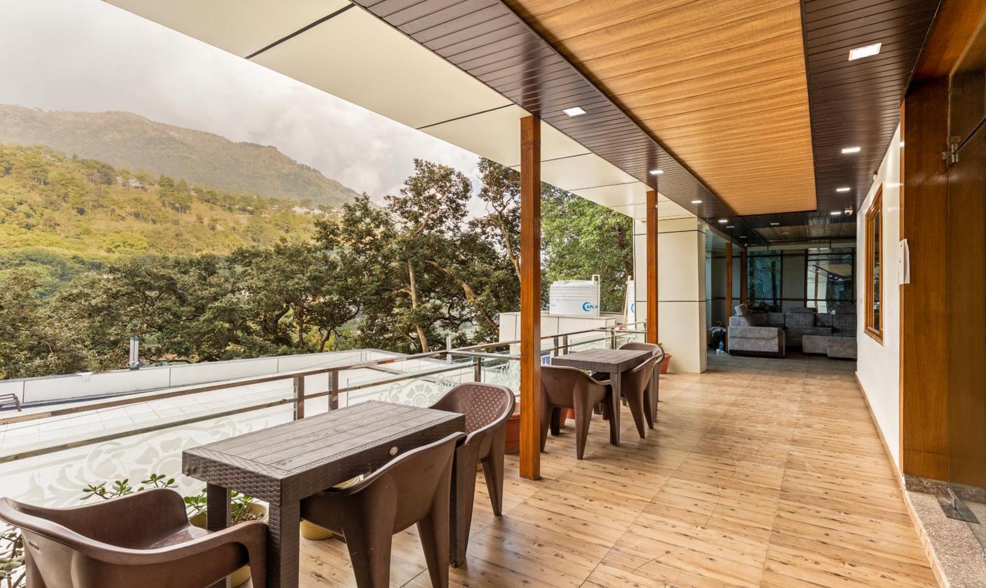 Treebo Olive Lake View Inn June Estate Бхімтал Екстер'єр фото