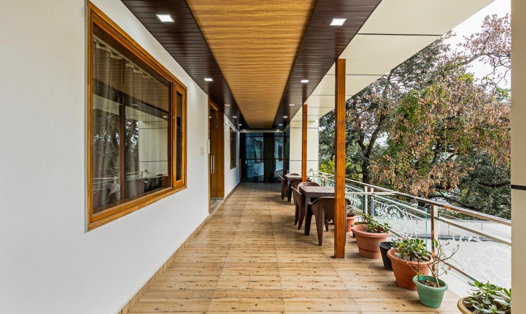 Treebo Olive Lake View Inn June Estate Бхімтал Екстер'єр фото